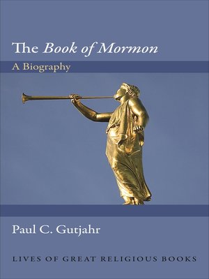 cover image of The "Book of Mormon"